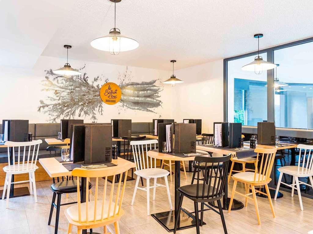 Ibis Styles Rouen Val De Reuil Hotel Val-de-Reuil Restaurant photo