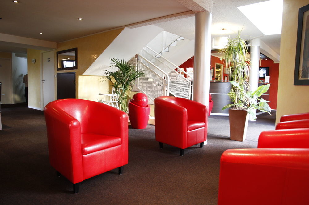 Ibis Styles Rouen Val De Reuil Hotel Val-de-Reuil Exterior photo